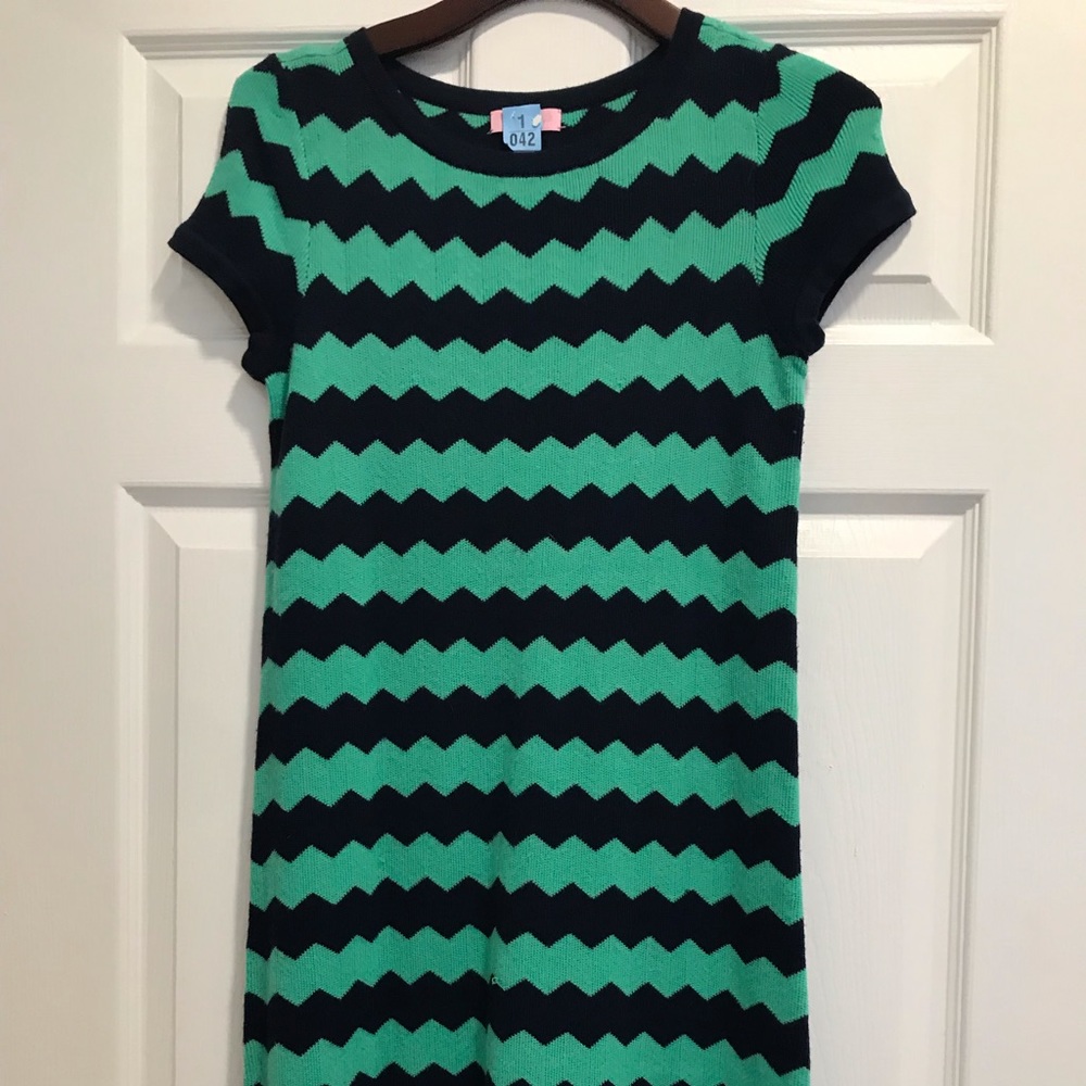Lilly Pulitzer Sweater Dress